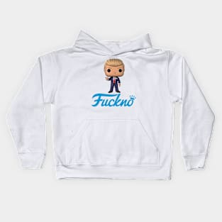 Trump Fuckno! Kids Hoodie